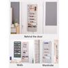 Multi-Layer Wall Hanging Storage Bags 3/6/9 Pockets Hanging File Folder  Mobile Phone