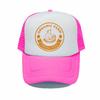 Organic Farm Fresh Eggs Truck Hat Kaszkiet Poultry Farm Hennery Hip Hop Hunting Cap For Farmers Advertising Snapback Caps YY322
