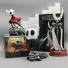 Набор фигурок Hollow Knight: Рыцарь, Хорнет, Квиррел - Модные настольные украшения