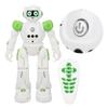 R11 RC Robot Toy Обучающий пульт дистанционного управления Поющий Танцующий Детский Робот Игрушка Зеленый
