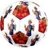 Lamine Yamal's Spain's Soccer Star Celebration Soccer Ball Size 5 Football Machine Sewn Indoor/Outdoor Training and Matches