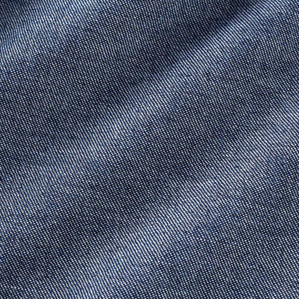 MIKIHOUSE Pants 130cm Indigo Blue DOUBLE_B 63-3203-261