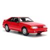 lvmhd7 Maisto 1:24 1993 Ford Mustang SVT Cobra alloy car model die-casting static precision model collection gift toy tide play