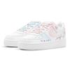 Nike Air Force 1 Air Force 1, Couple's, Romantic Favor, Pink Blue Love Story, Mismatched Color, Cotton Candy Low top DH2920-111(TeamS3-S-BOX)
