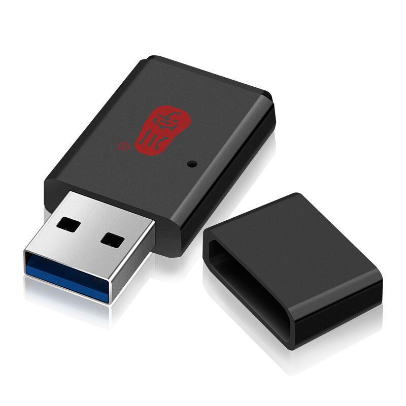 Chuanyu C308 Мобильный картридер USB 3.0 для карт MicroSD/TF