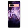 Для Google Pixel 7a 5G Чехол 6.1" Coque Цветы Черная Кромка Силикон ТПУ Мягкая Задняя Крышка Для Google Pixel7a 2023 Чехол для Телефона Fundas
