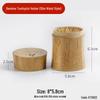 Бамбуковый диспенсер для зубочисток (2-Pack)