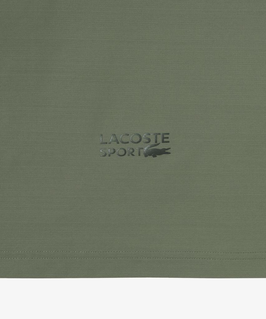 Мужская тканая футболка LACOSTE Performance Th360E-56G Bmy