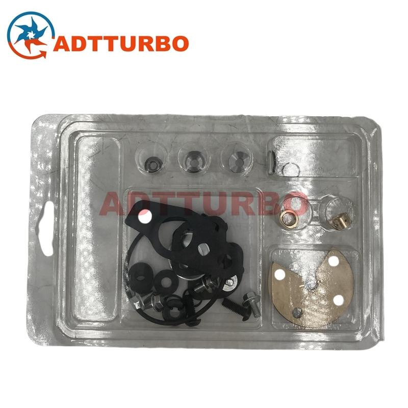 Ремонтные комплекты турбокомпрессора для TOYOTA Hilux Vigo Hiace D4D 2.5 D 2KD 2KD-FTV 2KDFTV CT16 17201-0L030 17201-30070 17201-OL050 1720130070