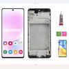 TFT With Frame For Samsung M51 M515 LCD Display With Touch Screen Assembly