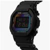 G Shock DW 5600RW 1DR DW 5600RW 1 5600 SerieS DIGITAL SQUARE SPORTS Soldier Rainbow Мужские часы из искусственной кожи