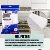 Kitchen Fume-Proof Stickers Range Hood Oil-Absorbing Paper Filter Oil-Proof Film
