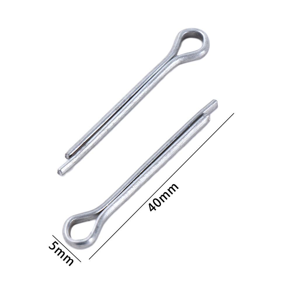 MTB Road Bike Bike Accessories Bicycle Parts Bicycle Brake Hydraulic Lock Pins DIsc Brake Pads