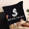 BENETEAU Подушка Чехол для подушки Наволочка Гостиная Диван Домашний декор Индивидуальный