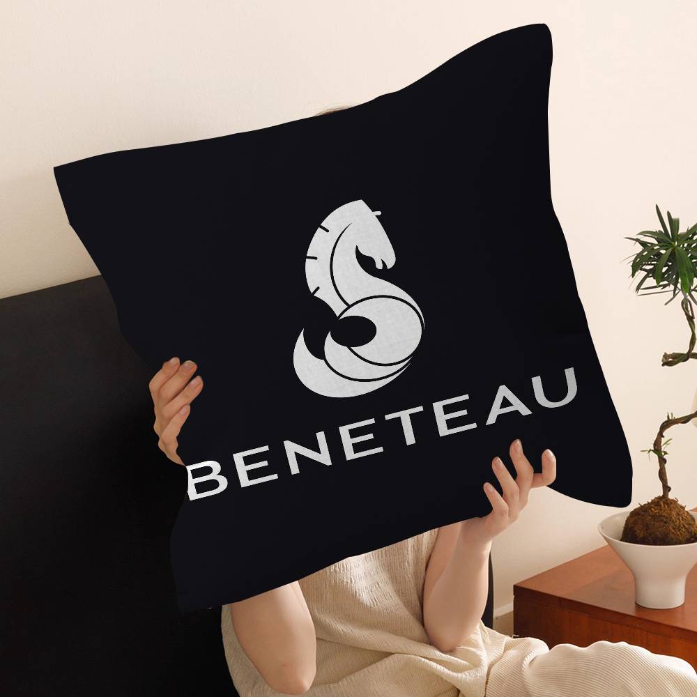 BENETEAU Подушка Чехол для подушки Наволочка Гостиная Диван Домашний декор Индивидуальный