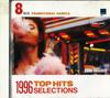CD РАЗНЫЕ ИСПОЛНИТЕЛИ - WEA Japan Top Hits Selections Augus PCS223PROMO WEA Japan 1996 Япония Рок Б/у