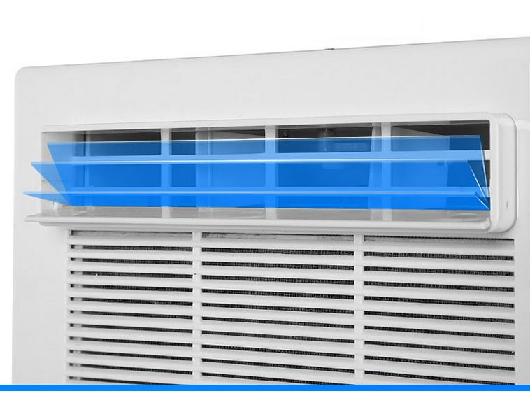 Портативный мини-кондиционер с бесплатной установкой — включает в себя охлаждение для домашних животных, москитную сетку и аксессуары для шкафа, заказывайте индивидуально