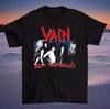 Vain Glam Band Beat The Bullet Унисекс Взрослая Футболка S до 4XL Унисекс Футболка