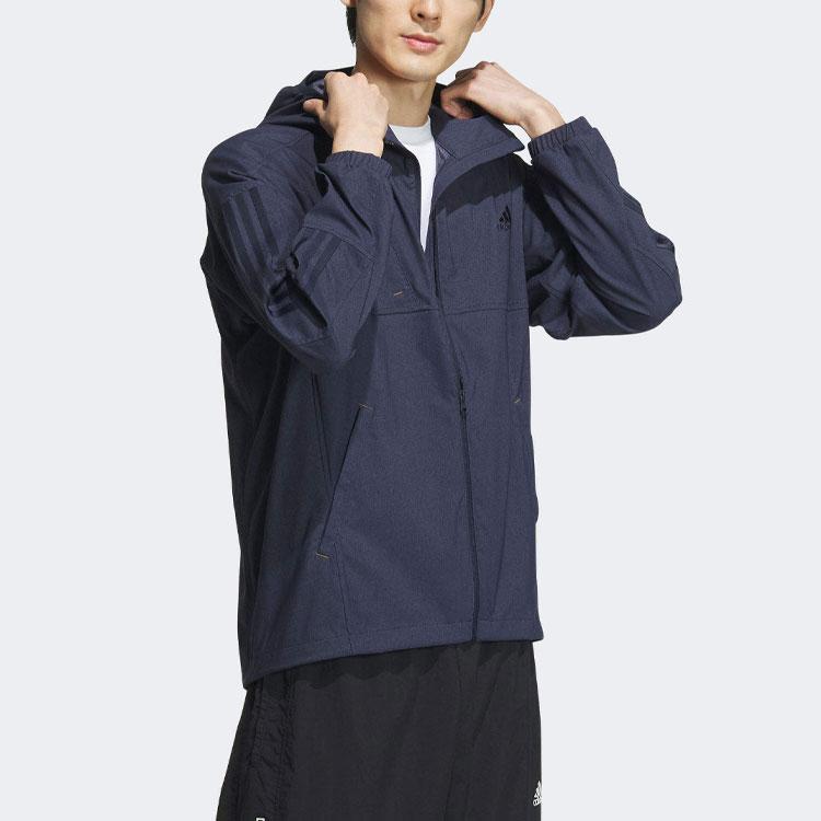 adidas Куртки и пальто Aeroready Мужские Темно-синий IM8775