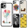 Чехол для телефона Dachshund Sausage Dog Love для iPhone 11 12 13 14 Pro Max mini XR XS SE 2020 6S 7 8 Plus Samsung Galaxy S21 S22