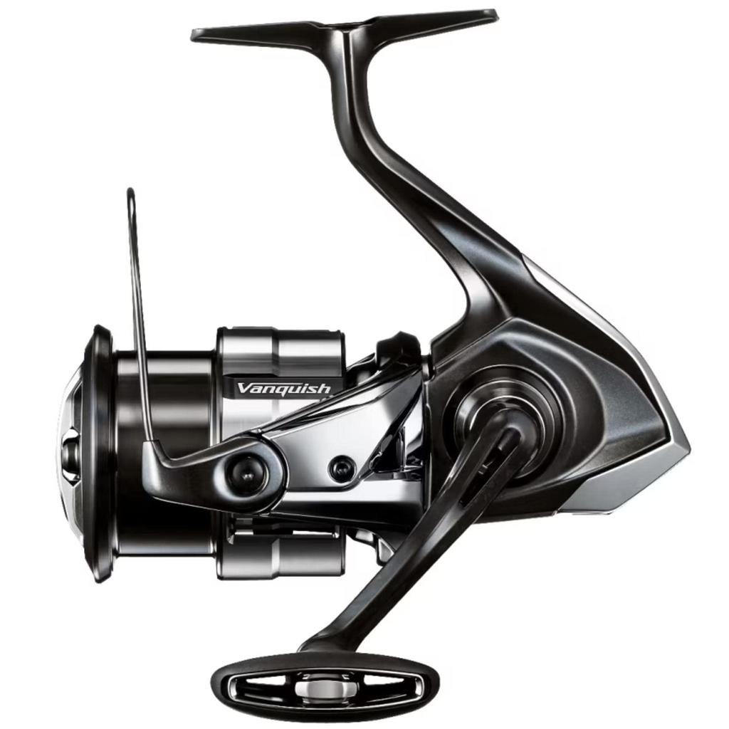 SHIMANO Спиннинговая катушка 23 Vanquish 4000MHG