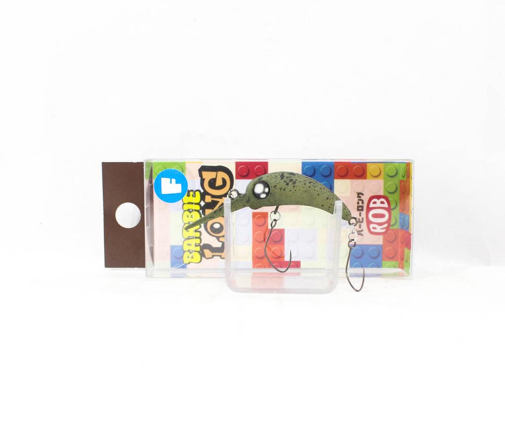 Rob Lure Barbie Long F 50.5mm 1.6 Grams Floating Lure 01 (4835)