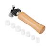 Ring Holder Stone Setting Tool Kit Jewelry Ring Processing Tool Ring Setter Tool