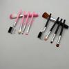 5pcs/Set Eye Shadow Foundation Blusher Eyebrow Eyeliner Eyelash Lip Brush Makeup Cosmetic Tools