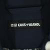 Товары для красоты UNIQLO KAWS + WARHOL Совместная коллекция Печать на спине Лонгслив Куртка-бомбер Мужская Б/у