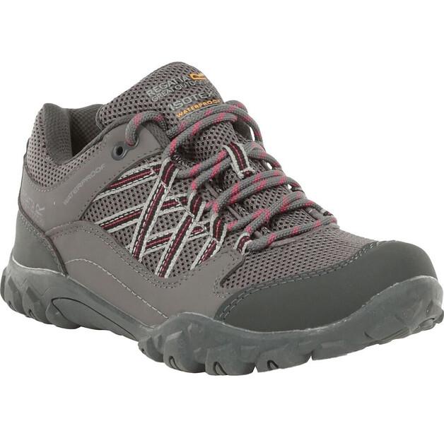Полуботинки Regatta Edgepoint III Waterproof Walking Shoes