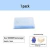 Large Transparent Vacuum Compression Quilt and Clothing Storage Bag