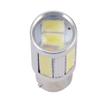 Set LED Reversing Light Car Accessories 2Pcs Aluminum 5630 33SMD 6500K