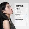 Проводные Новые Совместимые с iPhone Hi-Fi Звук Глубокий Чистый Пульт Эргономичные Удобные Громкость Нет Компактные Подходят для Совместимые с iPhone 17 Pro