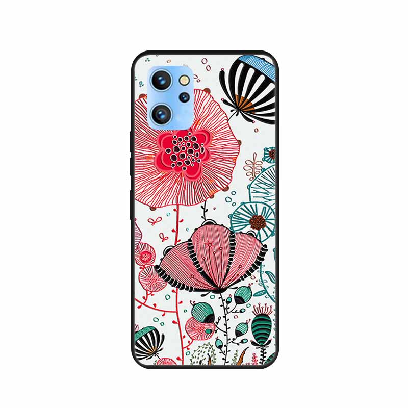 3D Тисненый Чехол Для Телефона Umidigi A13 Pro Чехлы A 13Pro Coque Цветы Силиконовые Мягкие Задние Крышки Для Umidigi A13S Чехол Fundas Capa