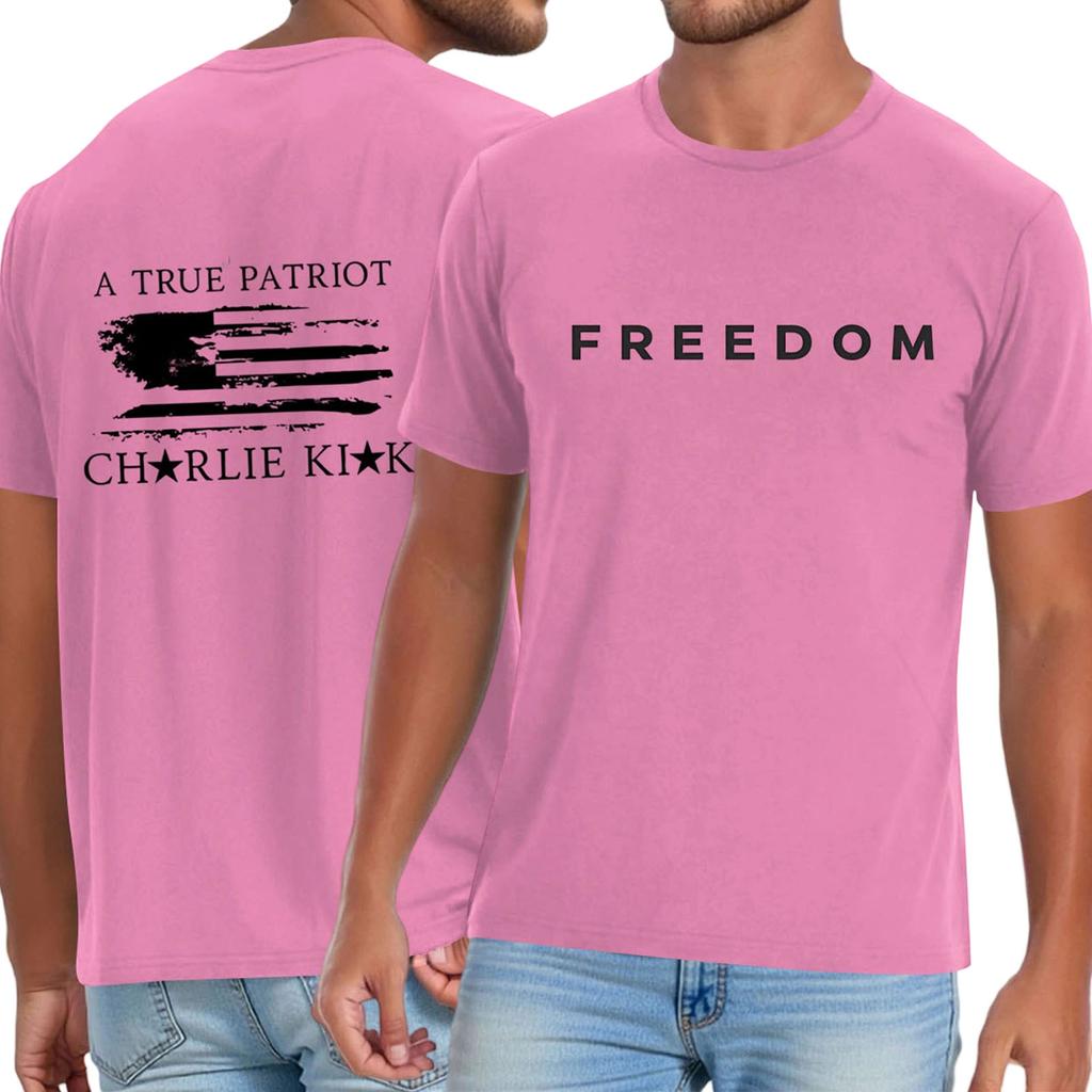 Women's Casual Daily Printed Top Round Neck T-shirt