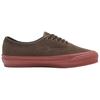 Vans Оригинальные 44 Sipped Vibram Удобная посадка Скейт-обувь Мужские кроссовки Коричневые VN000VAJHG7