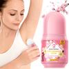Antiperspirant Lotion ROZINO Cherry Blossom Vanilla Lasting Fragrance Antiperspirant Body Lotion Aromatic Body Bar