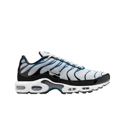 Air Max Plus Чистая платина Лазурный