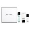 Chanel Hydra Beauty Camellia Набор из 3 средств для ухода за кожей, дорожный