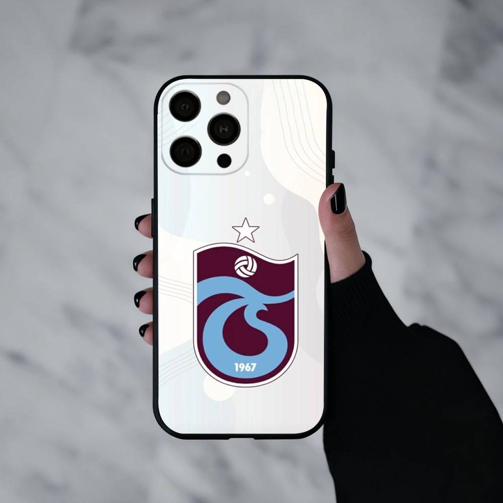 T-Turkey T-T-TrabzonsporS  Phone Case Silicone Soft For IPhone 17pro 16 15 14 13 12 11 X XR Plus Pro Max Plus