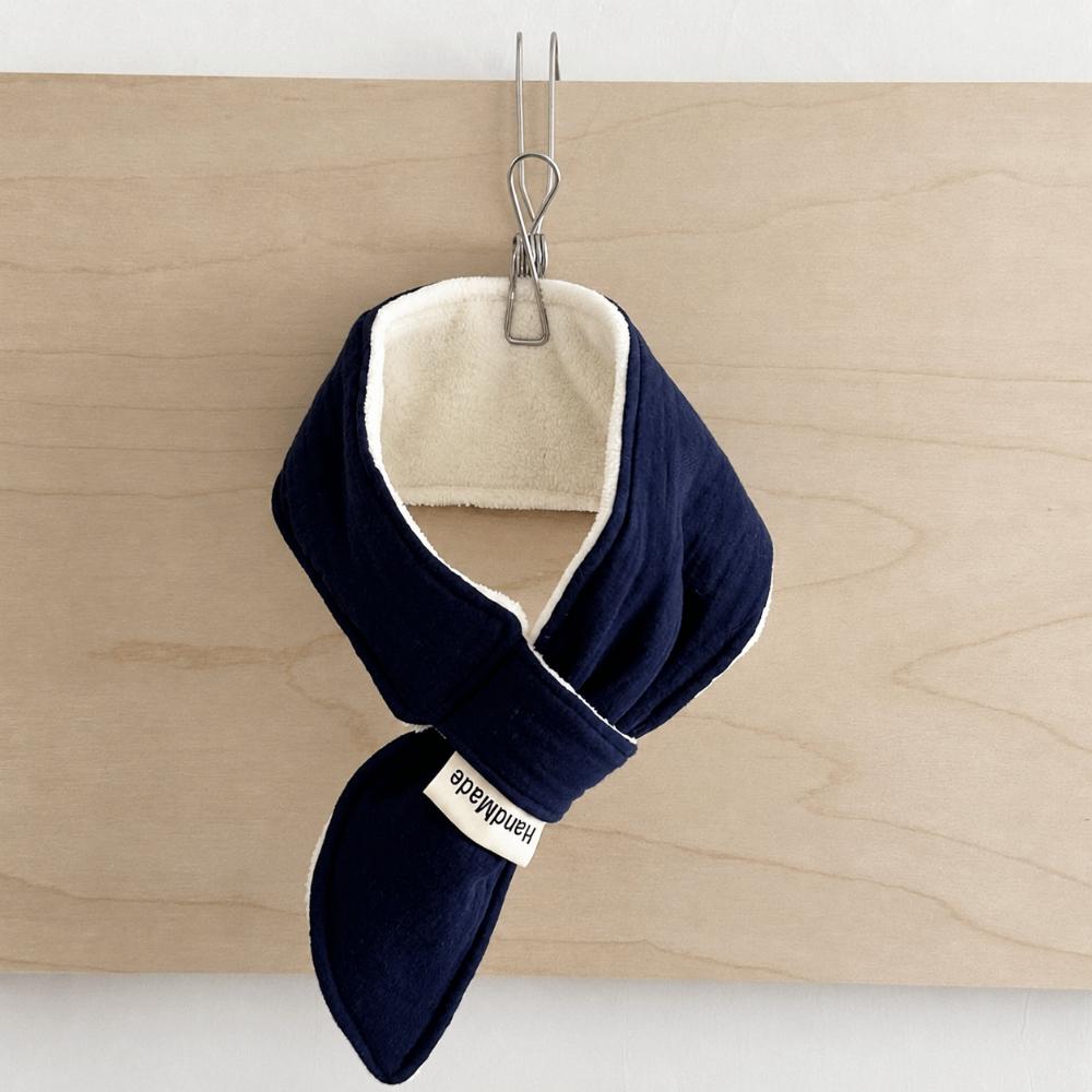 Anti-Cold Winter Kids Scarf Warm Kids Neck Wrap Fashion Pull-up Neck Warmer for Baby Boys Girls