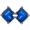 Jucheng Ductile Iron 90-Degree Elbow Pipe Repair Clamp