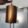 Деревенские гармонические латунные колокольчики винтажные рождественские коровьи колокольчики для украшения 3 шт бронзовые коровьи колокольчики ремесла в деревенском стиле домашнее украшение