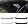 For BMW F10 F11 Car Roof Rail Molding Trim Roof Luggage Rack Cover Plate For 5 Series 2011-2016 520 525 528 530 535i 2011-2016
