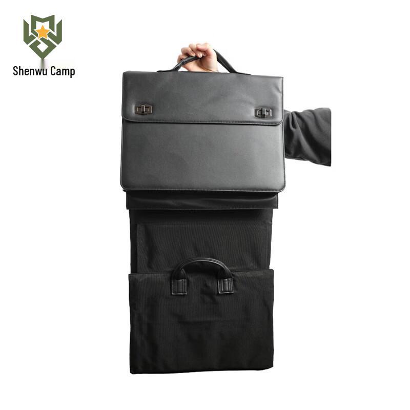 Shenwuying SWY-3892 Tactical Bulletproof Tri-fold Briefcase