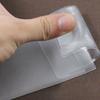 3X Magnifying Glass Magnifier Lens Reading Transparent Card Magnifying Pocket Wallet Ultra-Thin Reading Magnifiers