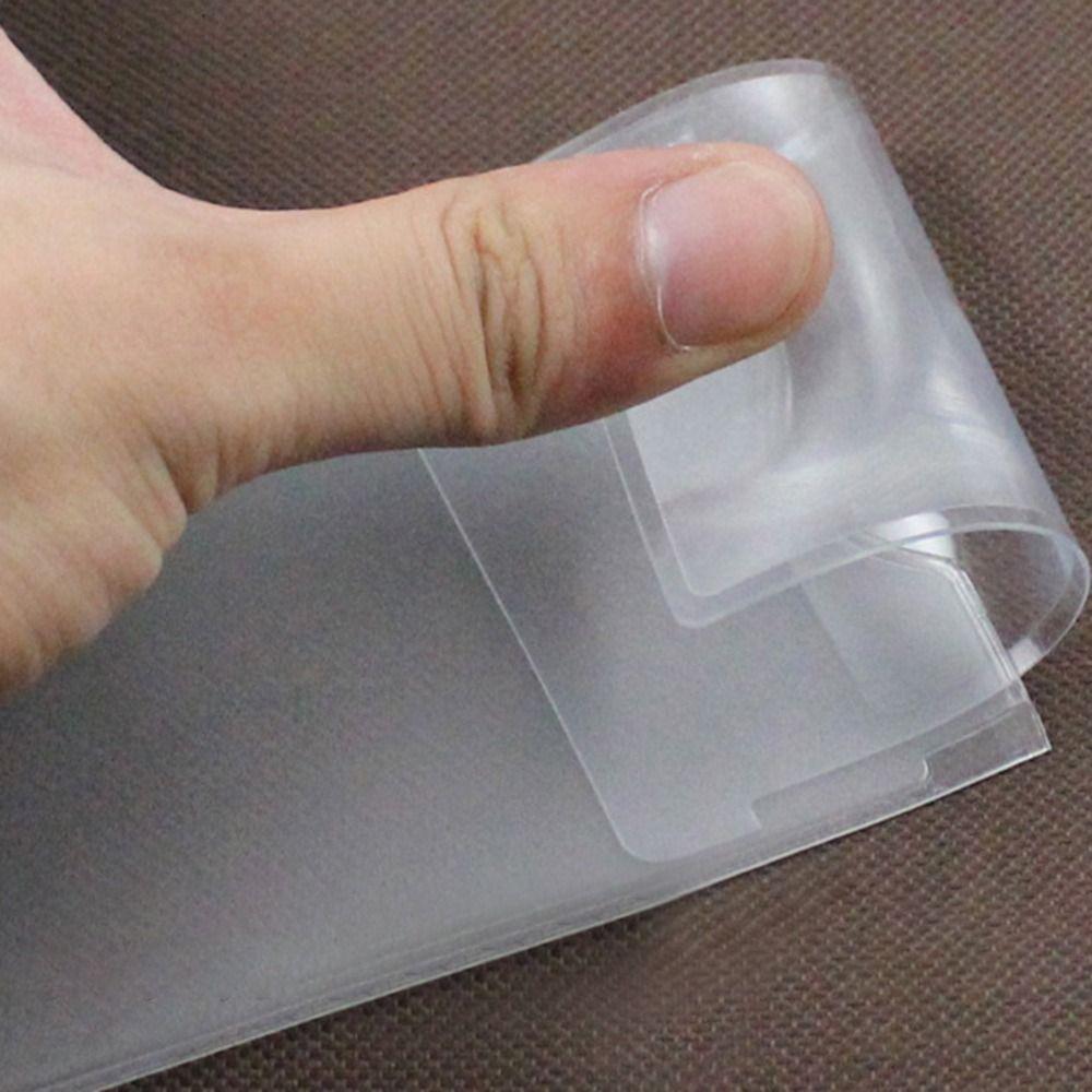 3X Magnifying Glass Magnifier Lens Reading Transparent Card Magnifying Pocket Wallet Ultra-Thin Reading Magnifiers