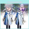 Honkai Rail Star Sunday Cosplay Costume Set Party Accessories Fashion Fans Gift
