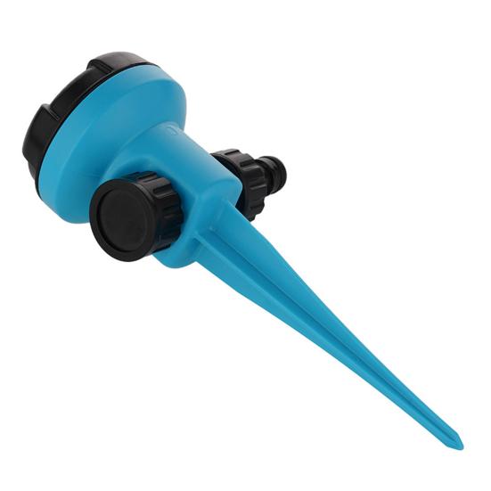 Спринклер для газона, 8 режимов, регулируемый, многоступенчатый, простая установка для полива больших садов, дворов, домашних хозяйств