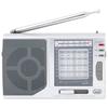 Radio Portable TREVI MB 728 - Analogique AM/FM/SW - Argent